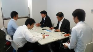 日本政策金融公庫インタビュー